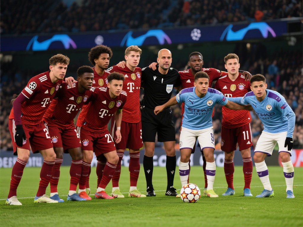 下赛季欧冠16强席位确定:皇萨仁领衔巴黎国米在列 随着比赛接近,“阵容深度”与“战术合理性