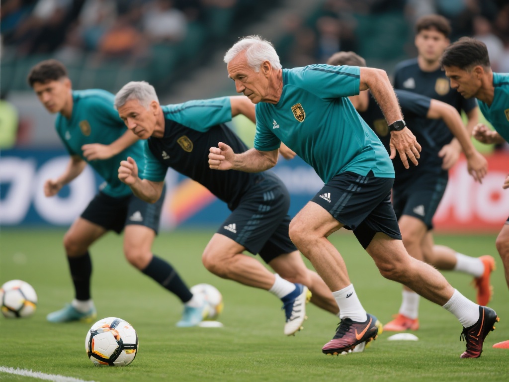 巴德鑫谈老队员经验:合理分配体力是胜负关键 在现代足球比赛中,体能管理不仅是年轻球员