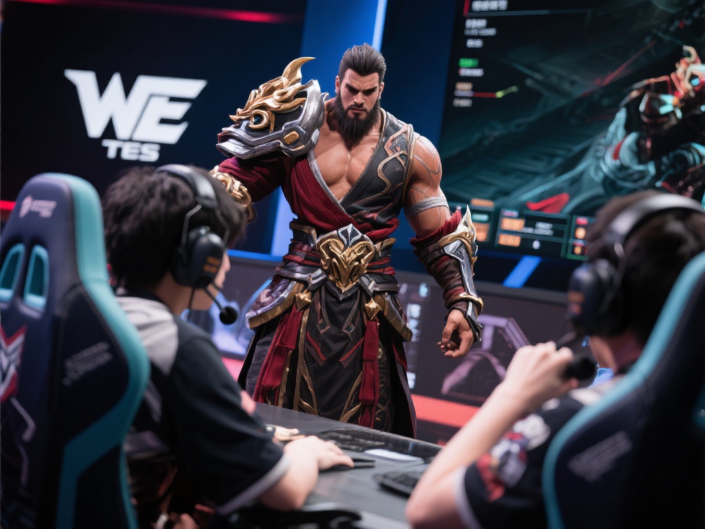 总结出类拔萃的战术策略启发
对于典韦所